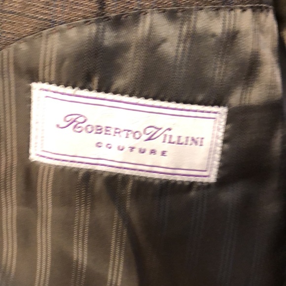 Roberto Villini suit jacket - Picture 5 of 8